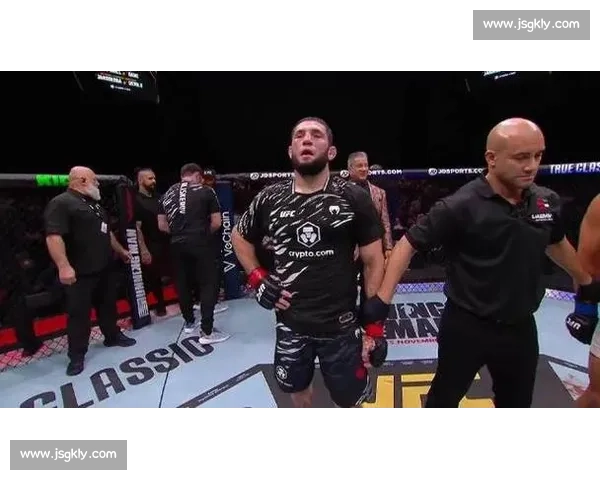 30-27 横扫!伊克拉姆一致判定擒朴俊勇 30-27 横扫!伊克拉姆一致判定擒朴俊勇