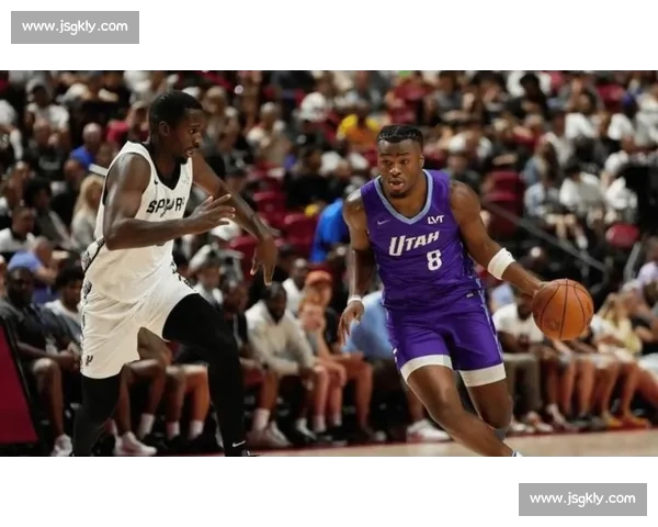 19 岁破 79 年纪录！马刺榜眼哈珀：替补席藏不住的珍宝