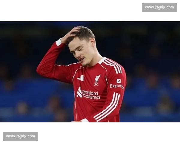 从 5 连胜到 4 连败:利物浦的断崖式坠落 从 5 连胜到 4 连败:利物浦的断崖式坠落