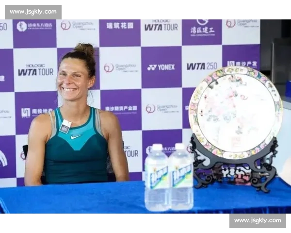 2025 广网落幕:李吉妮破荒,曾丽美 皮特尔逆转夺冠 2025 广网落幕:李吉妮破荒,曾丽美 皮特尔逆转夺冠