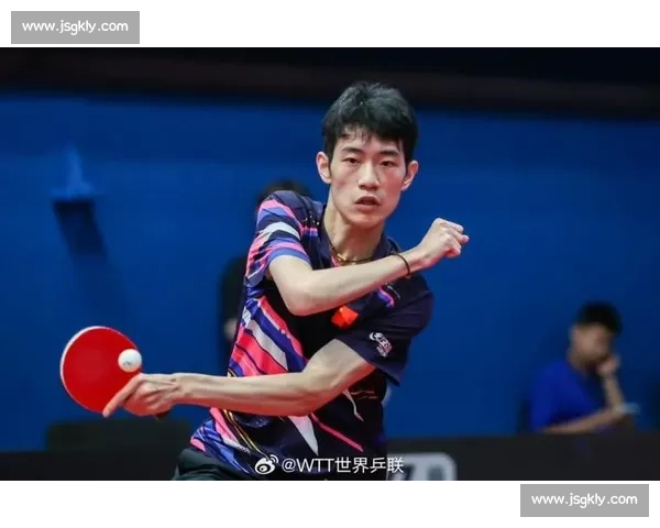 张本智和对决牛冠凯乒坛新生代力量正面对话引爆赛场巅峰较量时刻