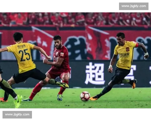 广州恒大对阵上海上港直播焦点战全程解析与赛前前瞻球迷不容错过