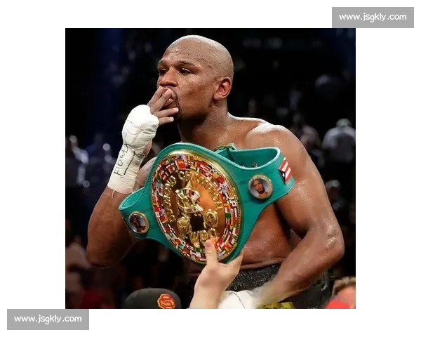 梅威瑟与嘴炮对决的背后意义与拳击历史地位分析