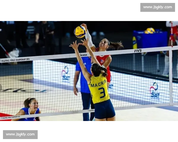 女排大奖赛焦点战巴西女排对阵荷兰强强碰撞引爆赛场世界荣誉之争 女排大奖赛焦点战巴西女排对阵荷兰强强碰撞引爆赛场世界荣誉之争